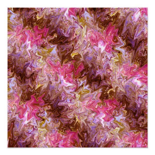 Swirling Love... Poster (Front)