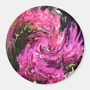 Swirling.... Magnet