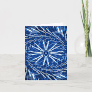 Swirling Night Star.... Card