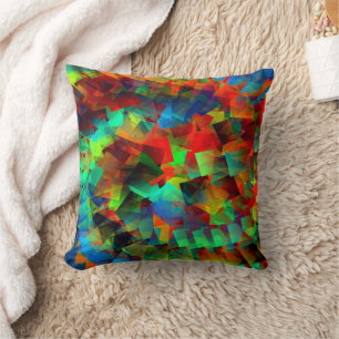 Swirling Party..... Cushion
