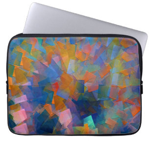 Swirling Party..... Laptop Sleeve