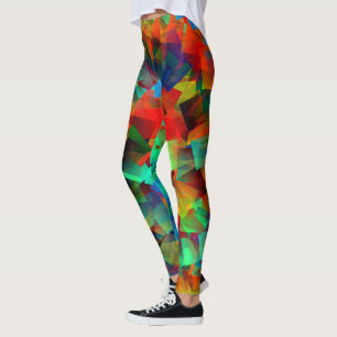 Swirling Party..... Leggings