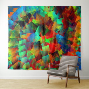 Swirling Party..... Tapestry