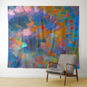 Swirling Party..... Tapestry
