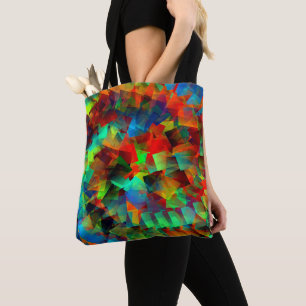Swirling Party..... Tote Bag