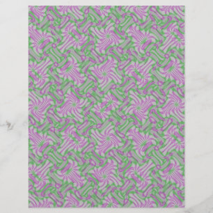 Swirling Rosettes