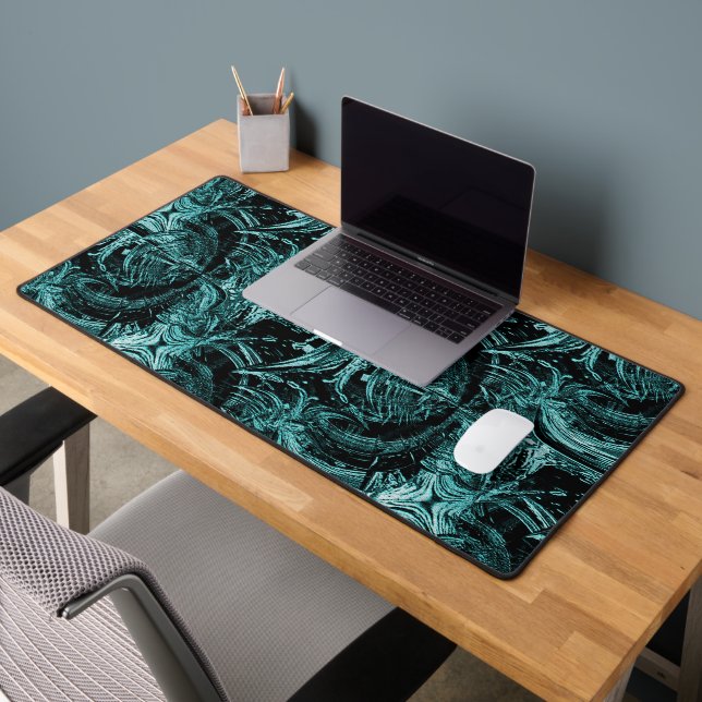 Swirling Sea....... Desk Mat (Office 2)