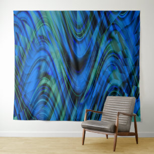 Swirling Seas...... Tapestry