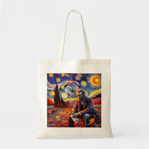 Swirling Stars Tote - Columbus Day Edition Bag