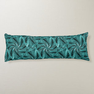 Swirling under the Sea...... Body Cushion