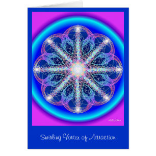 Swirling Vortex of Attraction