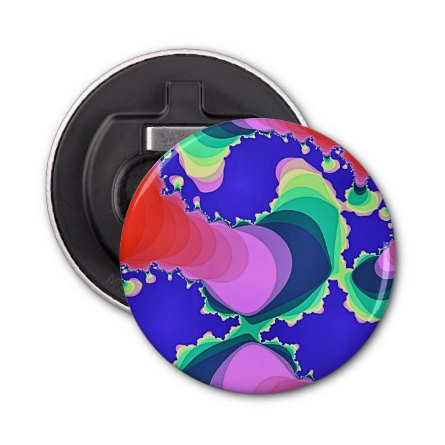 SWIRLING WATER BOTTLE OPENER (Front)