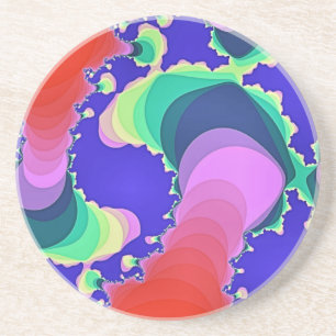 SWIRLING WATER COASTER