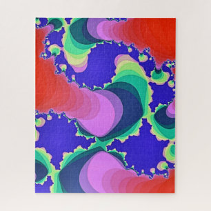 SWIRLING WATER   JIGSAW PUZZLE