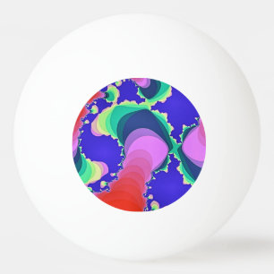 SWIRLING WATER PING PONG BALL