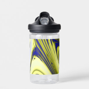 SWIRLING WATER   WATER BOTTLE