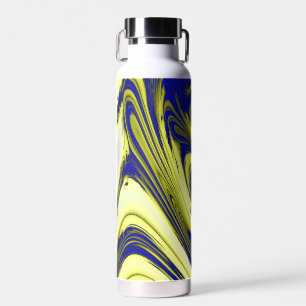 SWIRLING WATER   WATER BOTTLE