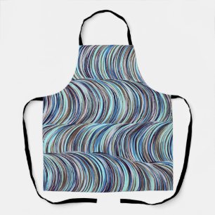 Swirls Apron