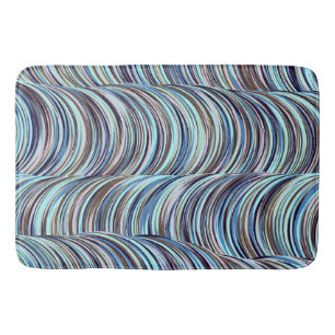 Swirls Bath Mat