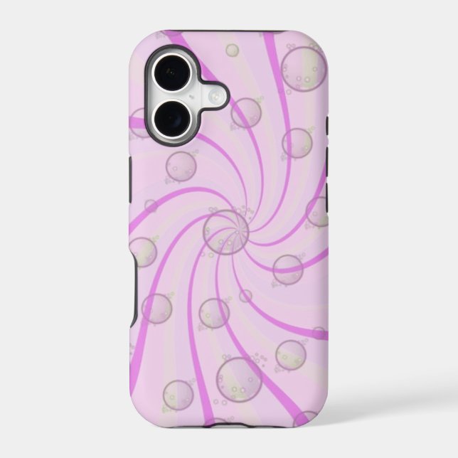 Swirls iPhone5 Case (Back)
