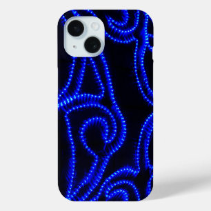 Swirls of Light iPhone 15 Case