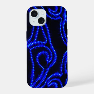 Swirls of Light iPhone 15 Case
