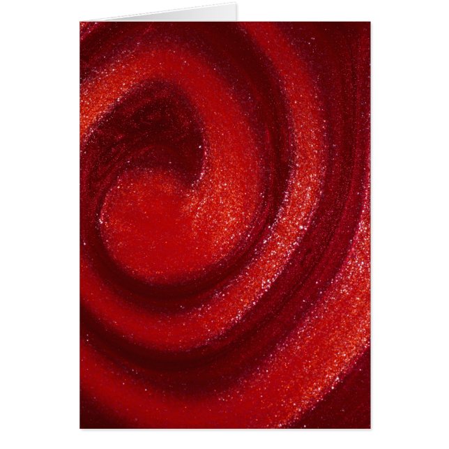 Swirls of nail polish (Front)