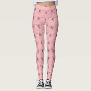 Swirls of Stars - Leggings