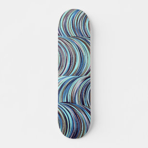 Swirls Skateboard
