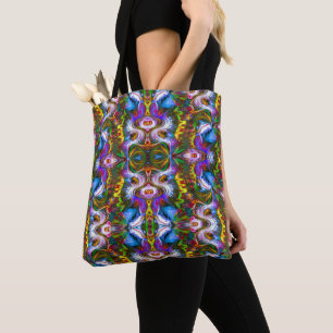 Swirls Tote Bag
