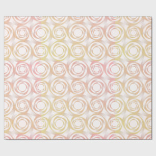 Swirls Wrapping Paper