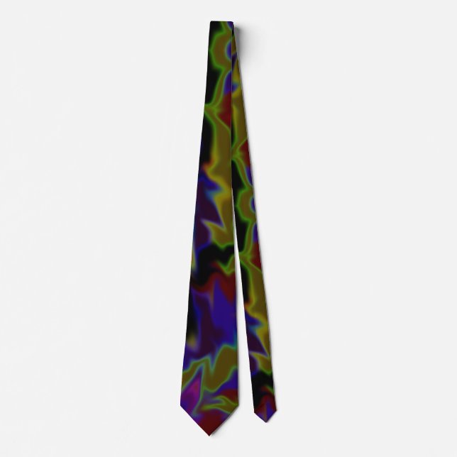 Swirly Blur Tie 6 (Front)