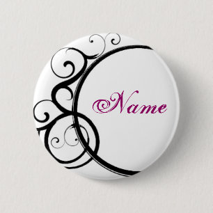 Swirly Button