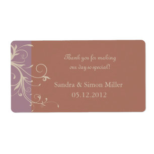 Swirly Elegance - Wedding thank you labels-3