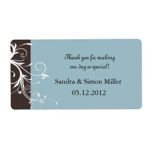 Swirly Elegance - Wedding thank you labels-5