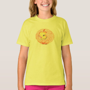Swirly Hatchling T-Shirt
