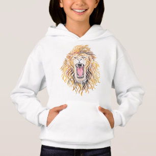Swirly Lion 