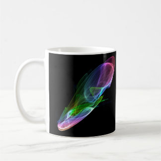 Swirly mug