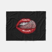 Swirly Precious Tongue