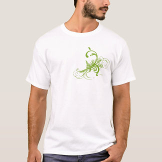 Swirly T-Shirt