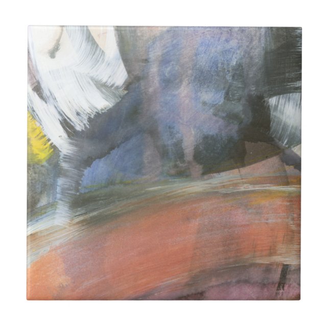 Swish Ceramic Tile (Front)