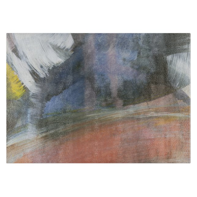 Swish Cutting Board (Front)