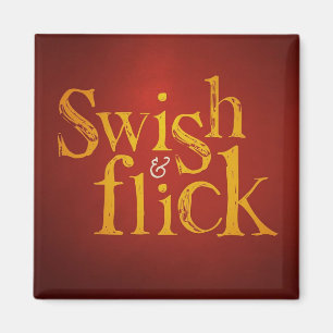 Swish & Flick Magnet