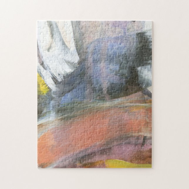 Swish Jigsaw Puzzle (Vertical)