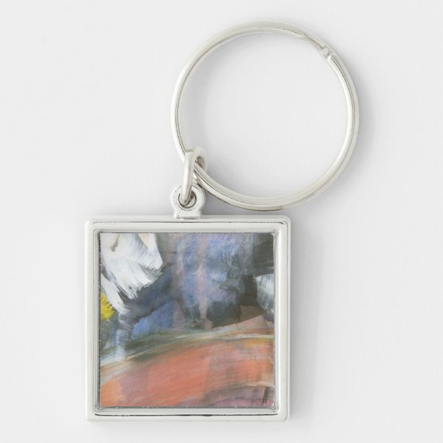 Swish Key Ring (Front)