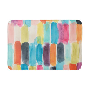 Swish Swatch I Bath Mat