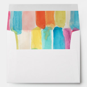 Swish Swatch I Envelope