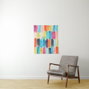 Swish Swatch I Tapestry