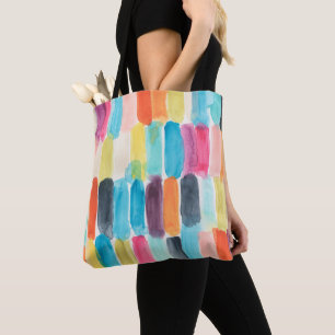 Swish Swatch I Tote Bag