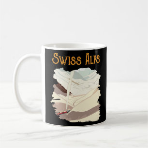 Swiss Alps Coffee Mug